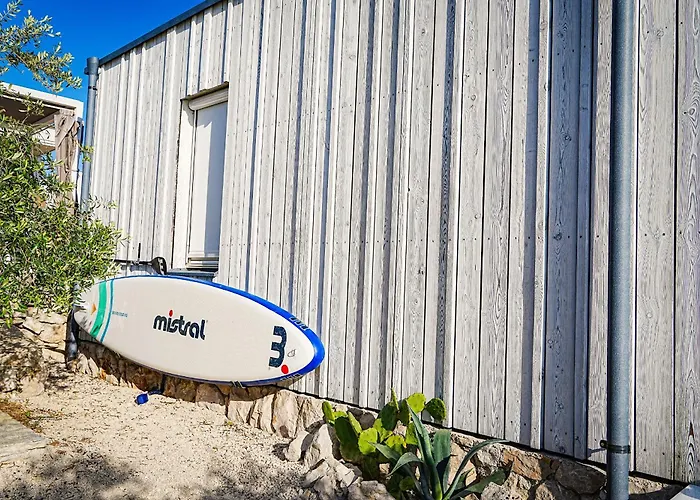 Buqez Eco - 22 Prázdninový dům